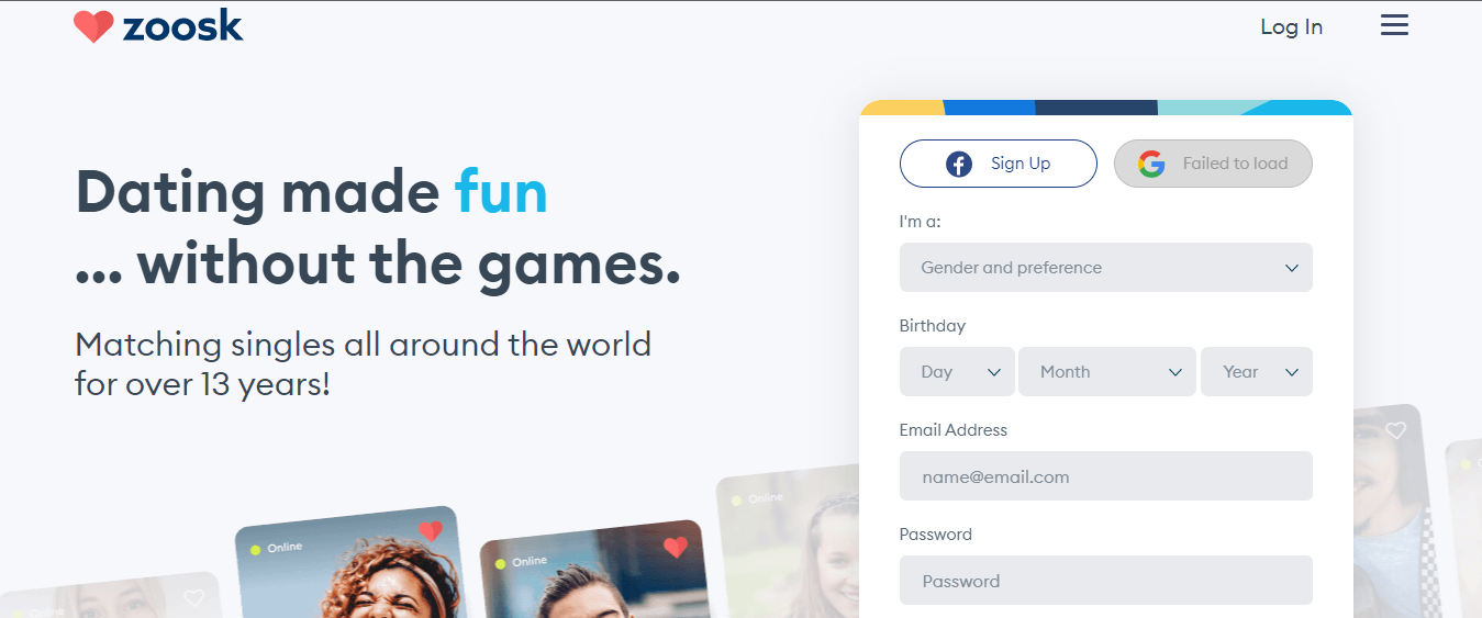 zoosk
