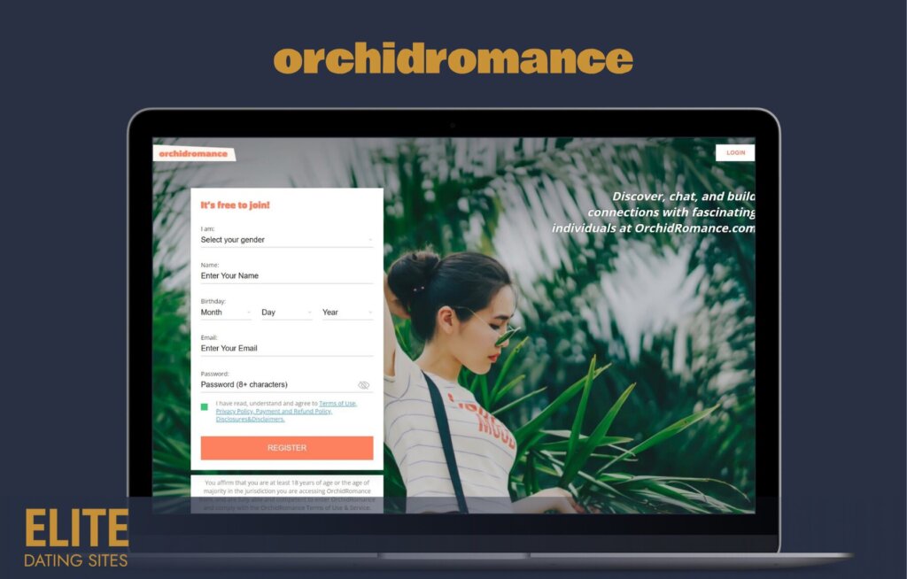 OrchidRomance